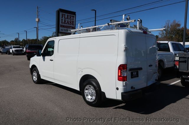 2019 Nissan NV Cargo NV2500 SV Low Roof Cargo Van Ladder Rack - 22945421 - 2