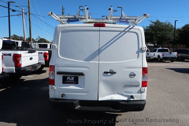 2019 Nissan NV Cargo NV2500 SV Low Roof Cargo Van Ladder Rack - 22945421 - 3