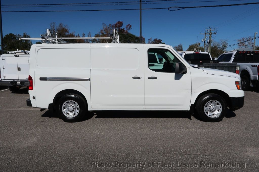 2019 Nissan NV Cargo NV2500 SV Low Roof Cargo Van Ladder Rack - 22945421 - 5