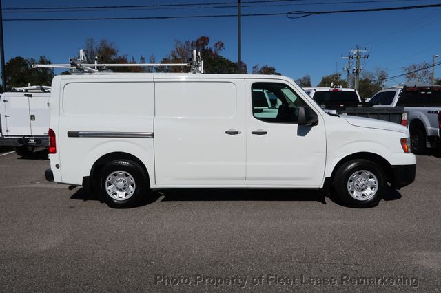 2019 Nissan NV Cargo NV2500 SV Low Roof Cargo Van Ladder Rack - 22945421 - 5