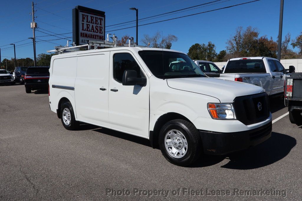 2019 Nissan NV Cargo NV2500 SV Low Roof Cargo Van Ladder Rack - 22945421 - 6