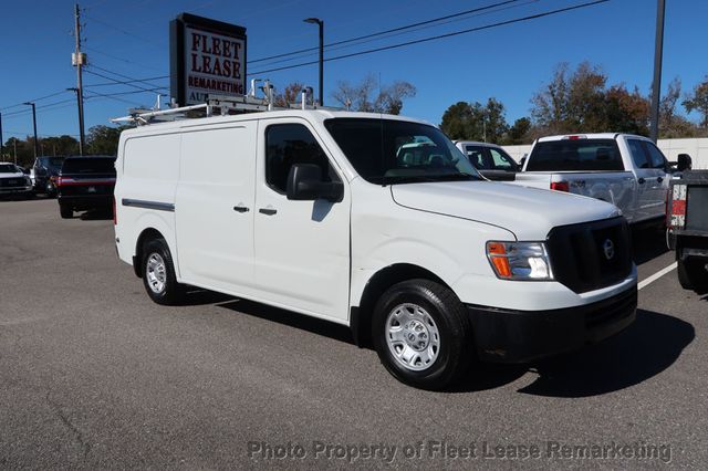 2019 Nissan NV Cargo NV2500 SV Low Roof Cargo Van Ladder Rack - 22945421 - 6