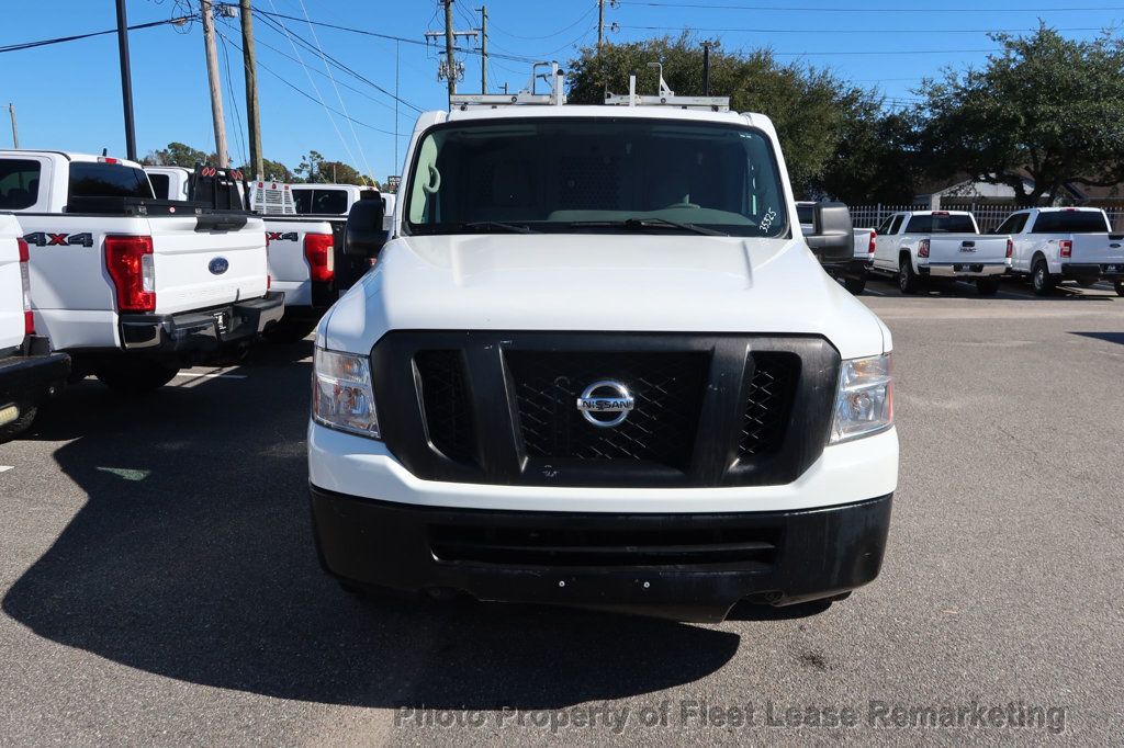 2019 Nissan NV Cargo NV2500 SV Low Roof Cargo Van Ladder Rack - 22945421 - 7