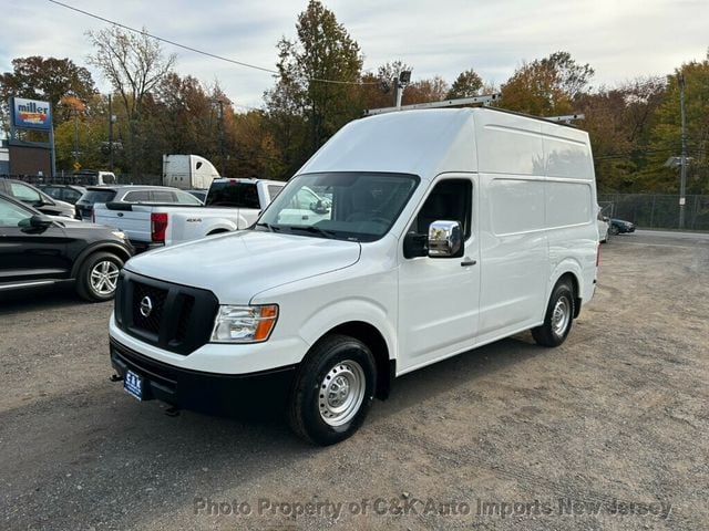 2019 Nissan NV Cargo NV3500 HD High Roof V8  - 22637414 - 0