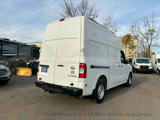 2019 Nissan NV Cargo NV3500 HD High Roof V8  - 22637414 - 10