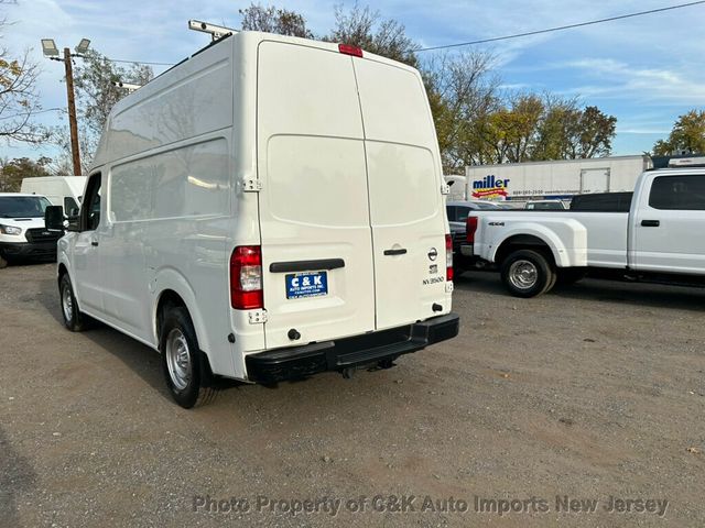 2019 Nissan NV Cargo NV3500 HD High Roof V8  - 22637414 - 13