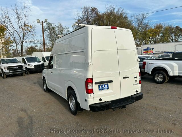 2019 Nissan NV Cargo NV3500 HD High Roof V8  - 22637414 - 15