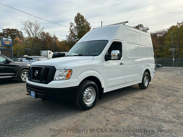 2019 Nissan NV Cargo NV3500 HD High Roof V8  - 22637414 - 1