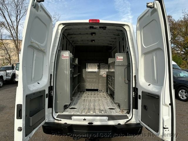 2019 Nissan NV Cargo NV3500 HD High Roof V8  - 22637414 - 39