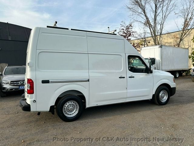 2019 Nissan NV Cargo NV3500 HD High Roof V8  - 22637414 - 8