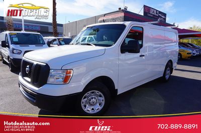 2019 Nissan NV Cargo