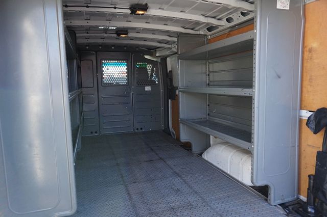 2019 Nissan NV Cargo SV, CARGO SHELVES, LEATHER SEATS - 23013862 - 10