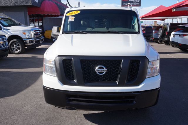 2019 Nissan NV Cargo SV, CARGO SHELVES, LEATHER SEATS - 23013862 - 12