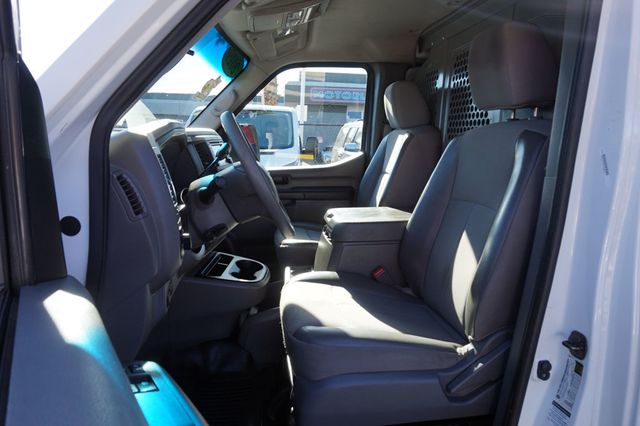 2019 Nissan NV Cargo SV, CARGO SHELVES, LEATHER SEATS - 23013862 - 18