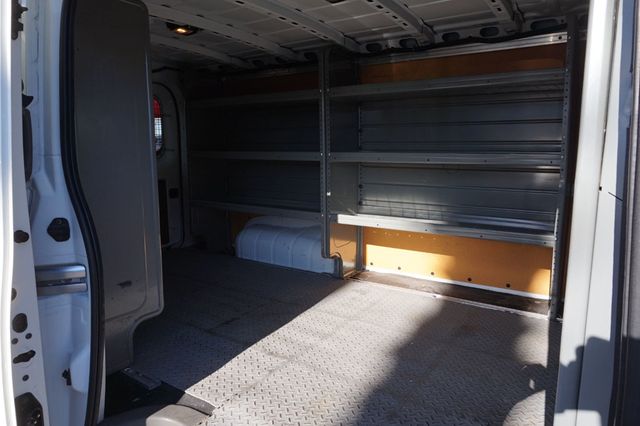 2019 Nissan NV Cargo SV, CARGO SHELVES, LEATHER SEATS - 23013862 - 20