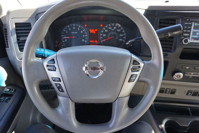 2019 Nissan NV Cargo SV, CARGO SHELVES, LEATHER SEATS - 23013862 - 26