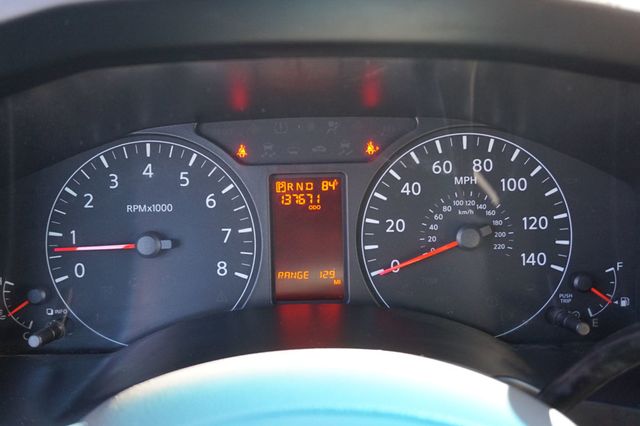 2019 Nissan NV Cargo SV, CARGO SHELVES, LEATHER SEATS - 23013862 - 27