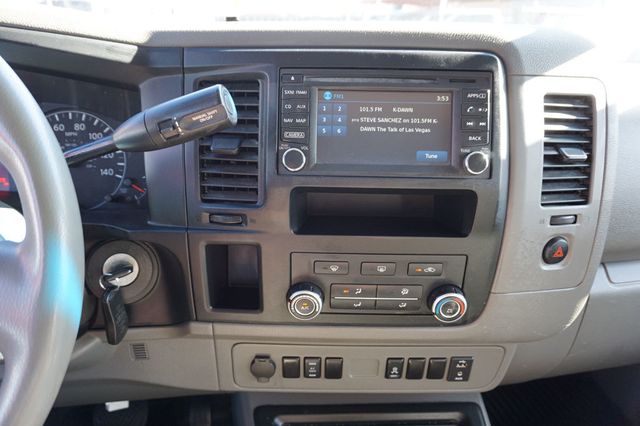 2019 Nissan NV Cargo SV, CARGO SHELVES, LEATHER SEATS - 23013862 - 28