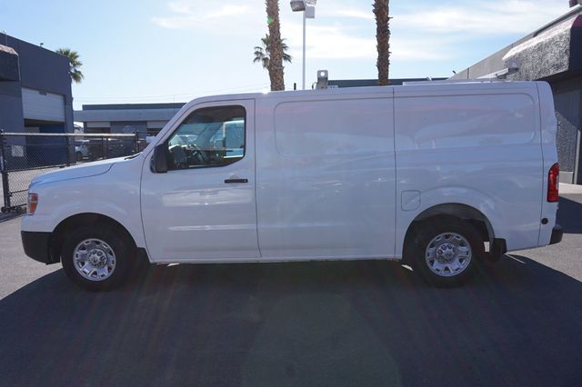 2019 Nissan NV Cargo SV, CARGO SHELVES, LEATHER SEATS - 23013862 - 2