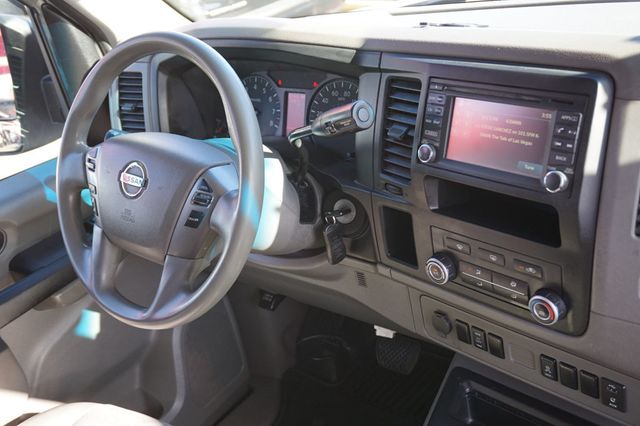 2019 Nissan NV Cargo SV, CARGO SHELVES, LEATHER SEATS - 23013862 - 35