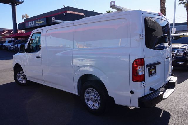 2019 Nissan NV Cargo SV, CARGO SHELVES, LEATHER SEATS - 23013862 - 3