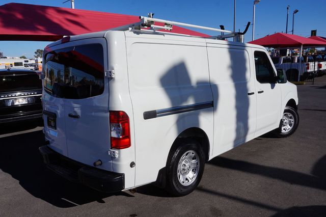 2019 Nissan NV Cargo SV, CARGO SHELVES, LEATHER SEATS - 23013862 - 5