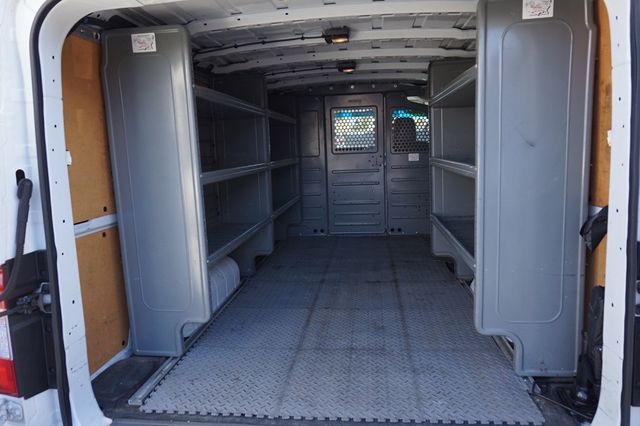 2019 Nissan NV Cargo SV, CARGO SHELVES, LEATHER SEATS - 23013862 - 8