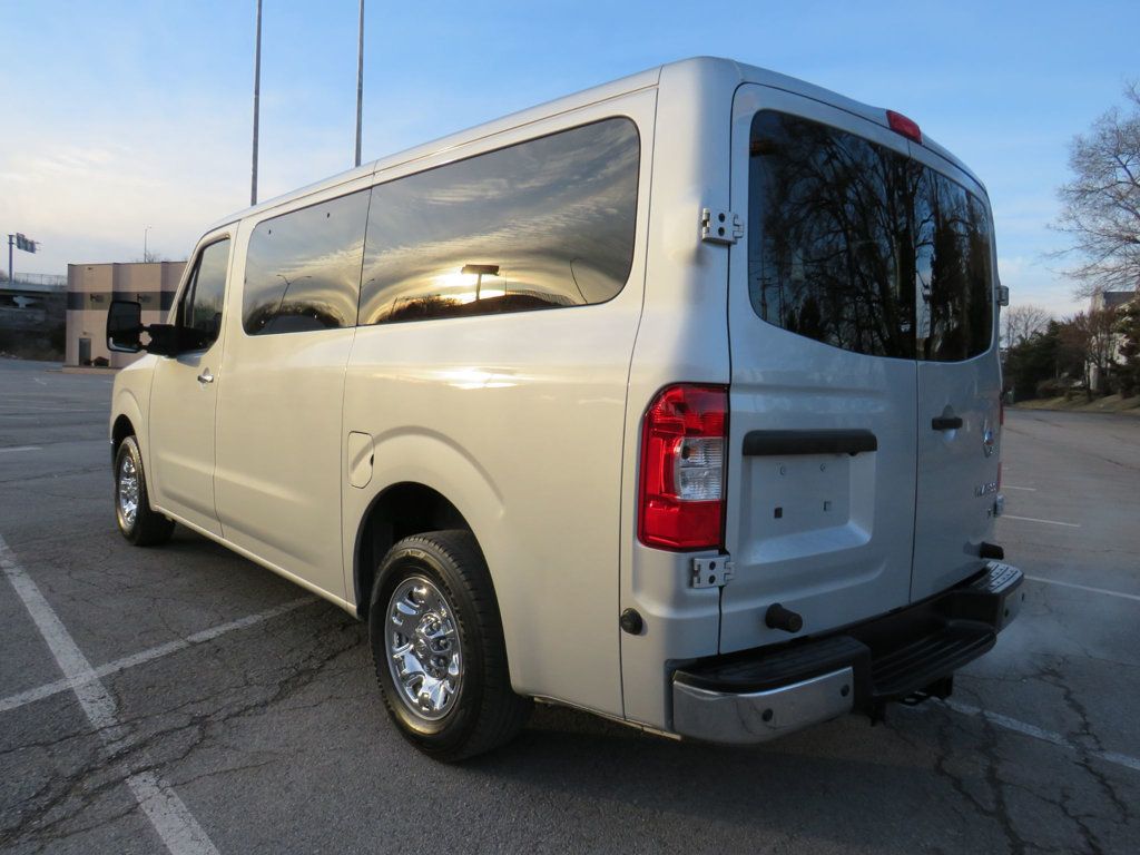 2019 Nissan NV Passenger NV3500 HD SL V8 - 22749103 - 7