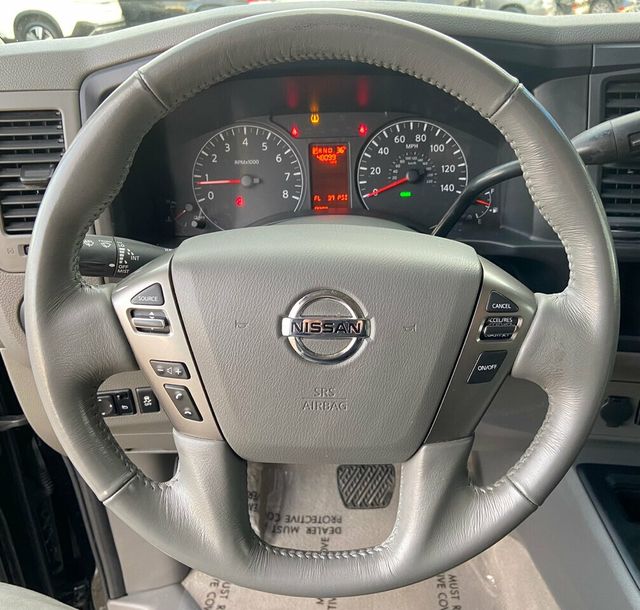 2019 Nissan NV Passenger V8 HD SL - 22314317 - 16