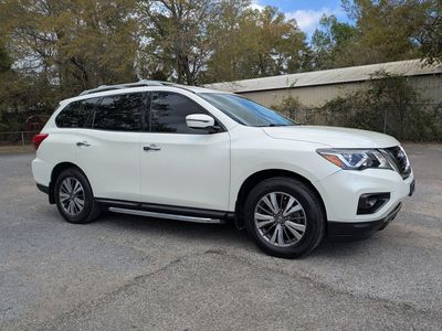 2019 Nissan Pathfinder - 5N1DR2MN2KC641012