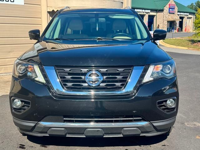 2019 Nissan Pathfinder