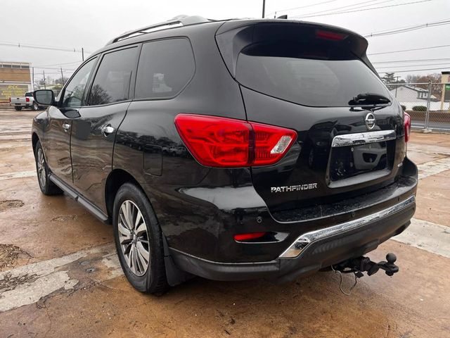 2019 Nissan Pathfinder 4x4 S - 22701824 - 1