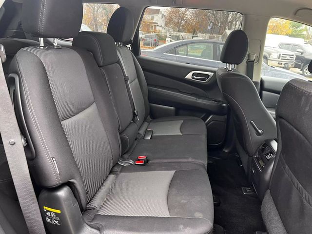 2019 Nissan Pathfinder 4x4 S - 22701824 - 20