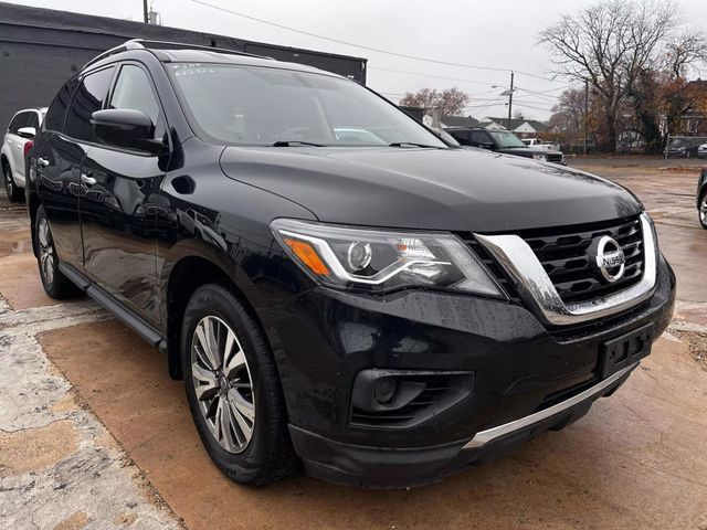 2019 Nissan Pathfinder 4x4 S - 22701824 - 6