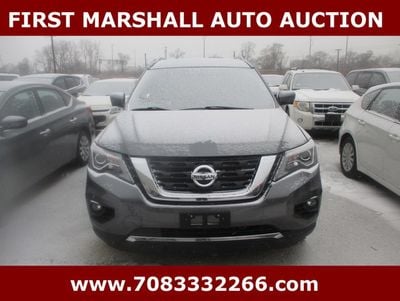 2019 Nissan Pathfinder - Z978