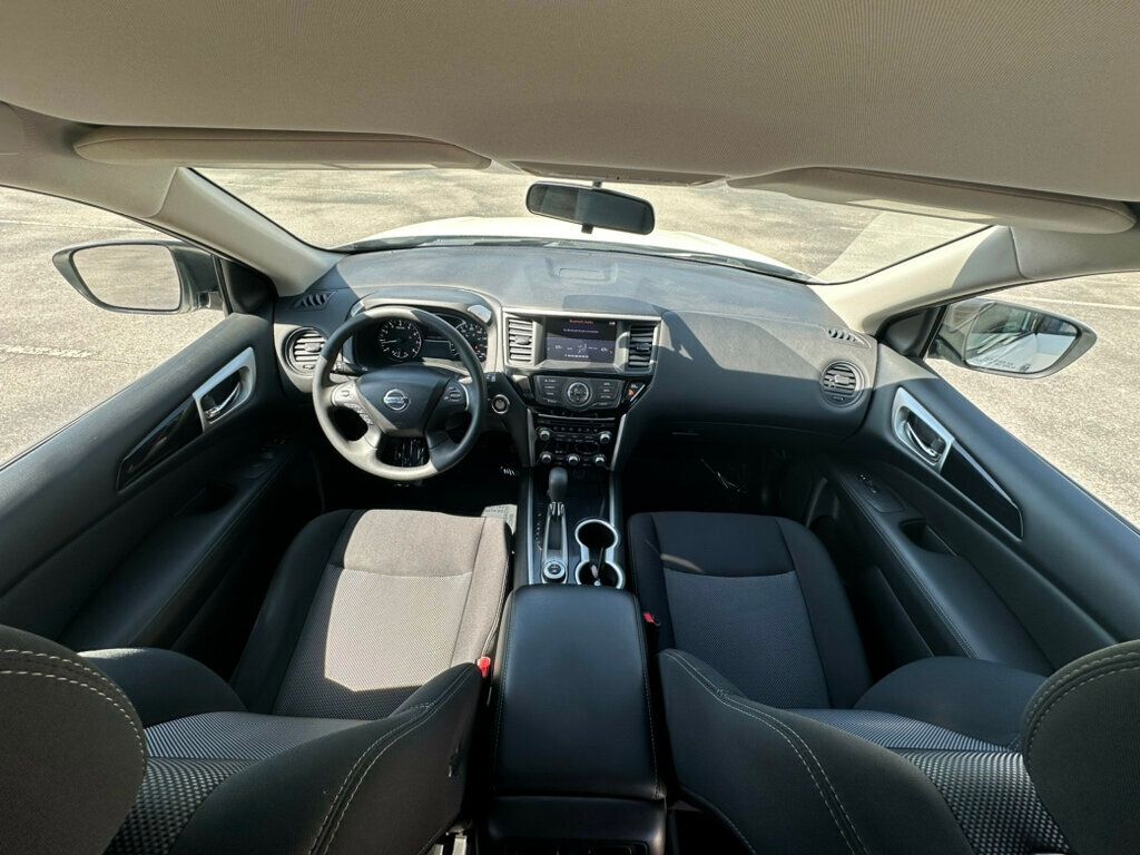 2019 Nissan Pathfinder 4x4 S - 22381194 - 13