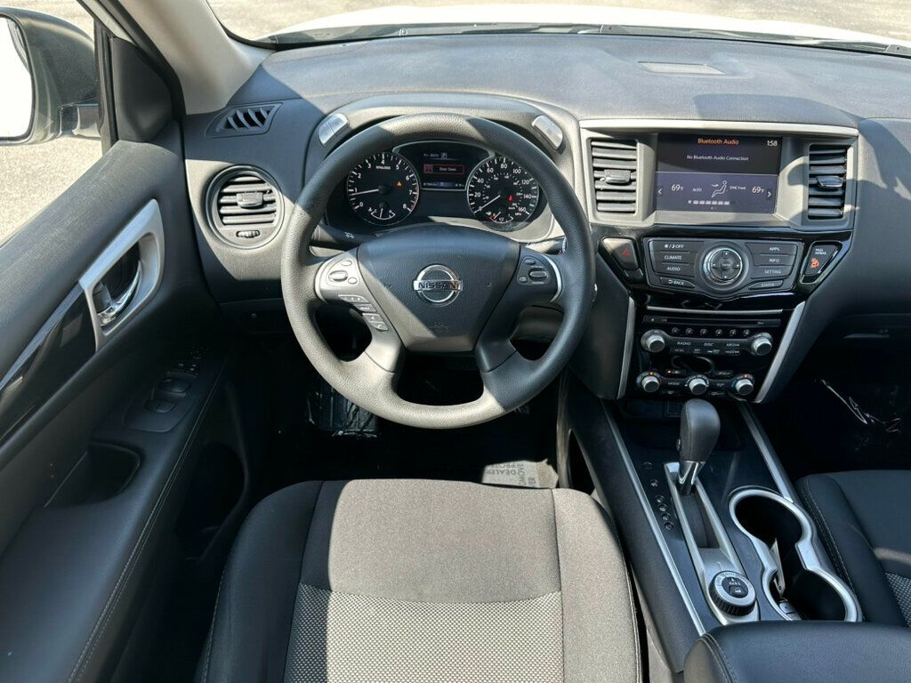 2019 Nissan Pathfinder 4x4 S - 22381194 - 14