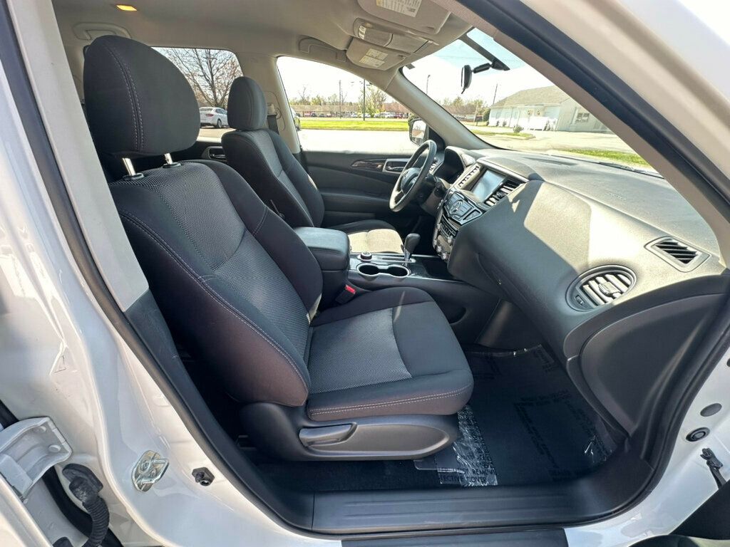 2019 Nissan Pathfinder 4x4 S - 22381194 - 15