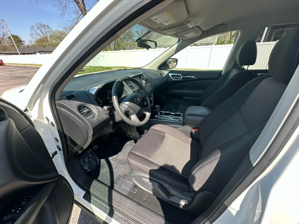 2019 Nissan Pathfinder 4x4 S - 22381194 - 8