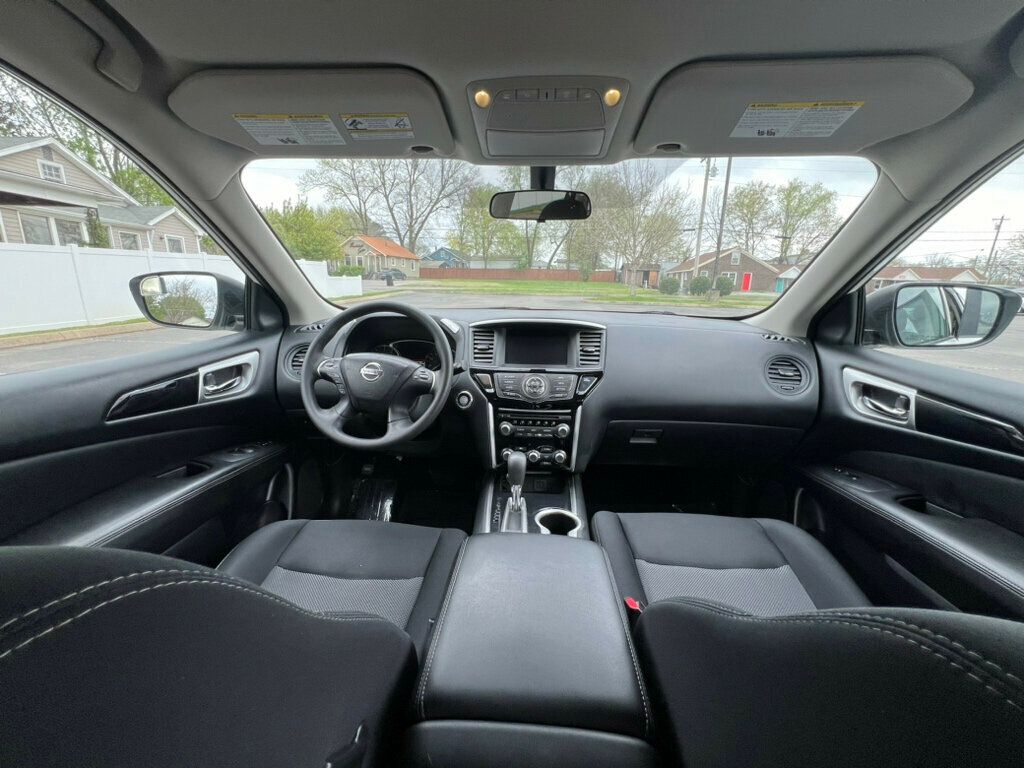 2019 Nissan Pathfinder 4x4 S - 22381195 - 15