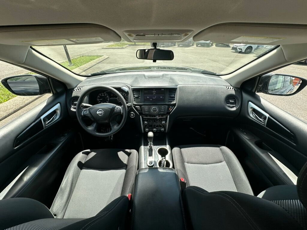 2019 Nissan Pathfinder 4x4 S - 22396776 - 10