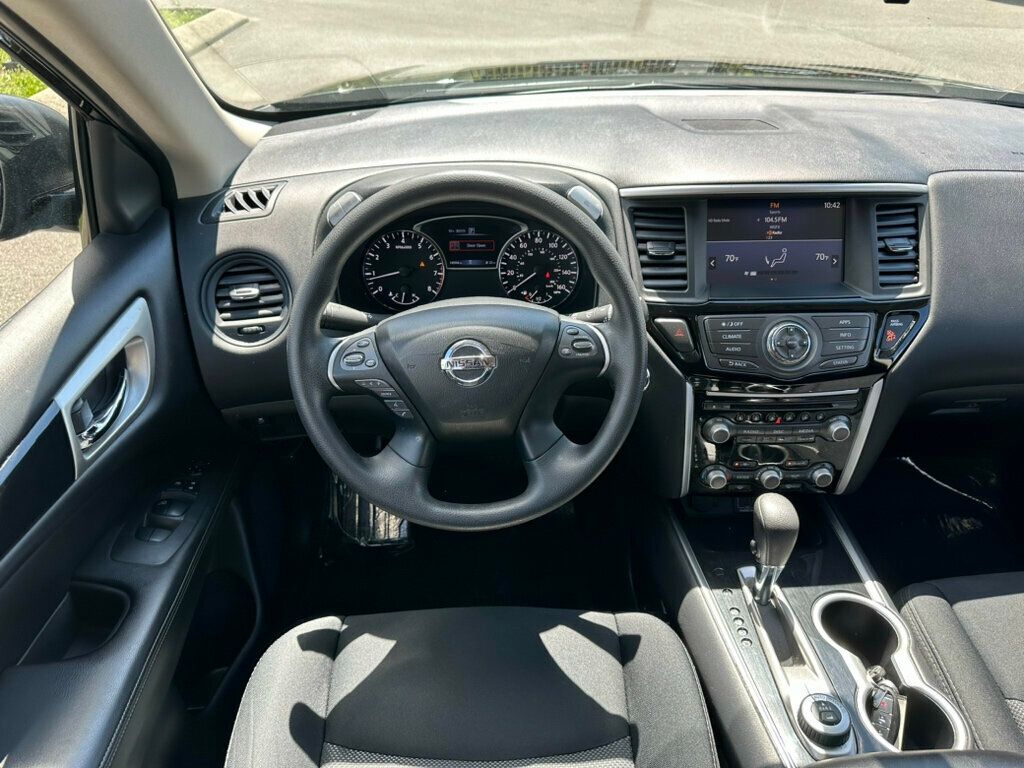 2019 Nissan Pathfinder 4x4 S - 22396776 - 11