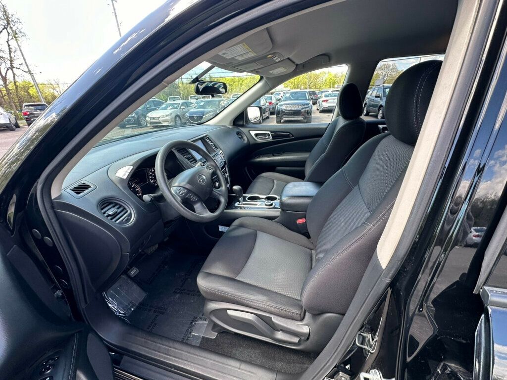 2019 Nissan Pathfinder 4x4 S - 22396776 - 8