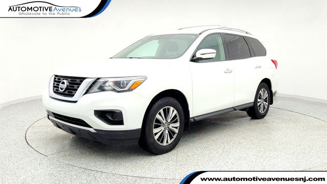 2019 Nissan Pathfinder 4x4 S - 22961313 - 0