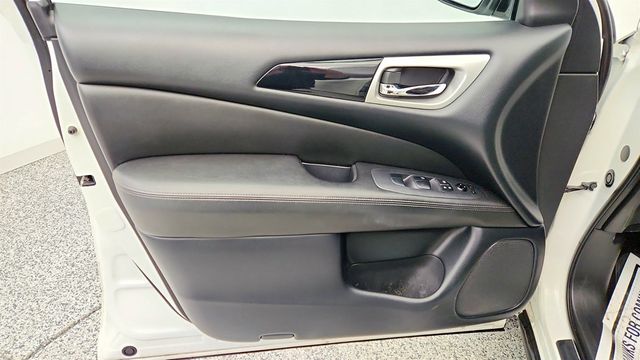 2019 Nissan Pathfinder 4x4 S - 22961313 - 9