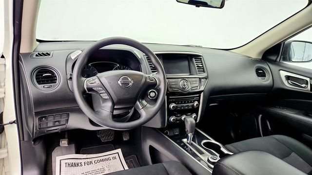 2019 Nissan Pathfinder 4x4 S - 22961313 - 11