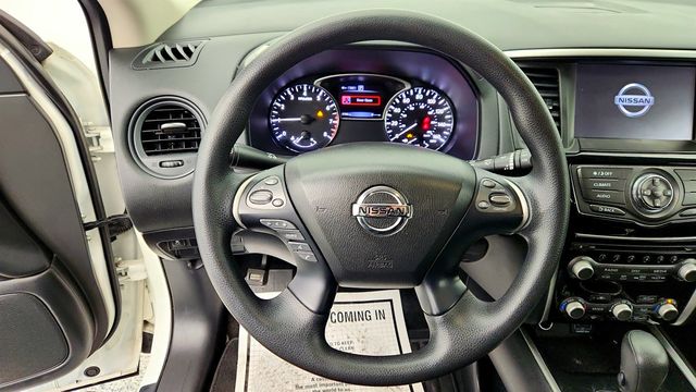 2019 Nissan Pathfinder 4x4 S - 22961313 - 12