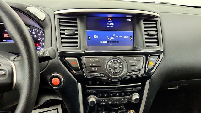 2019 Nissan Pathfinder 4x4 S - 22961313 - 15