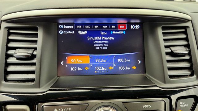 2019 Nissan Pathfinder 4x4 S - 22961313 - 16