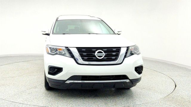 2019 Nissan Pathfinder 4x4 S - 22961313 - 1